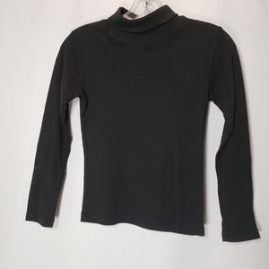 Black Monag Turtleneck
